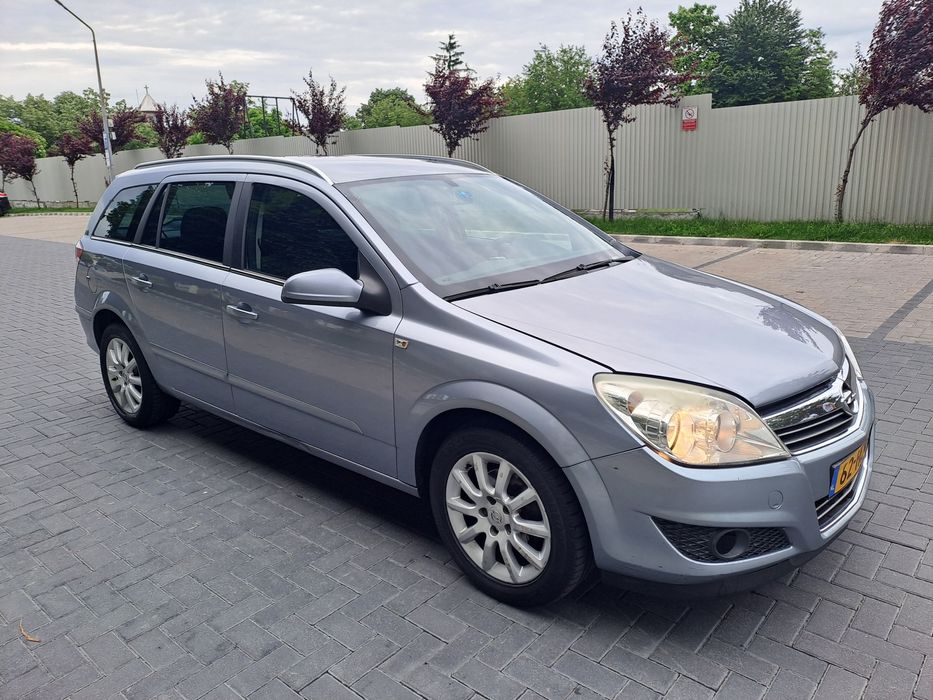 OPEL Astra 2008 — imagine 2