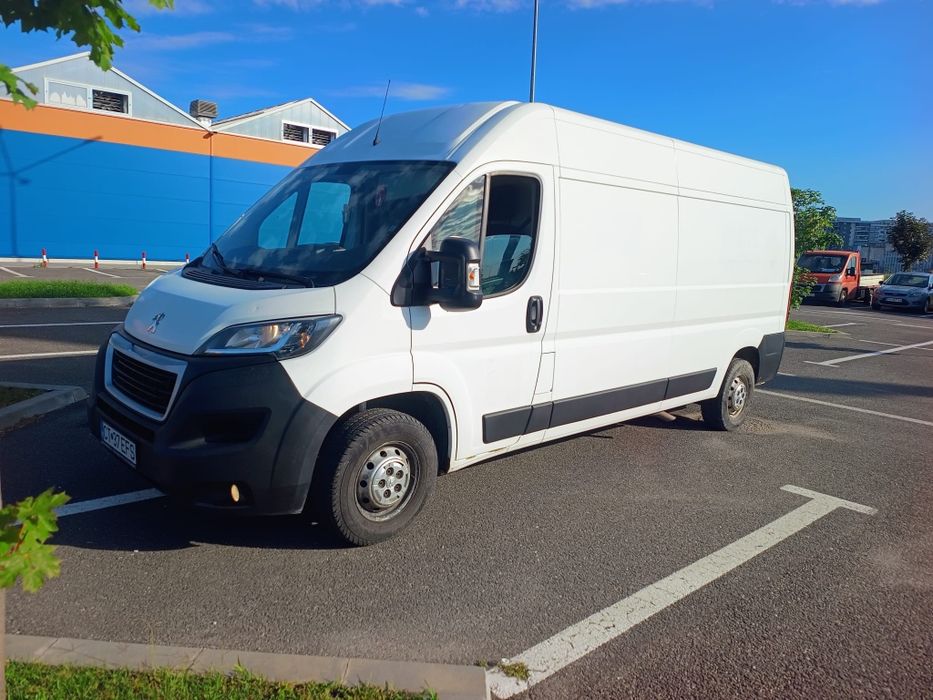 Peugeot Boxer  Frigorific