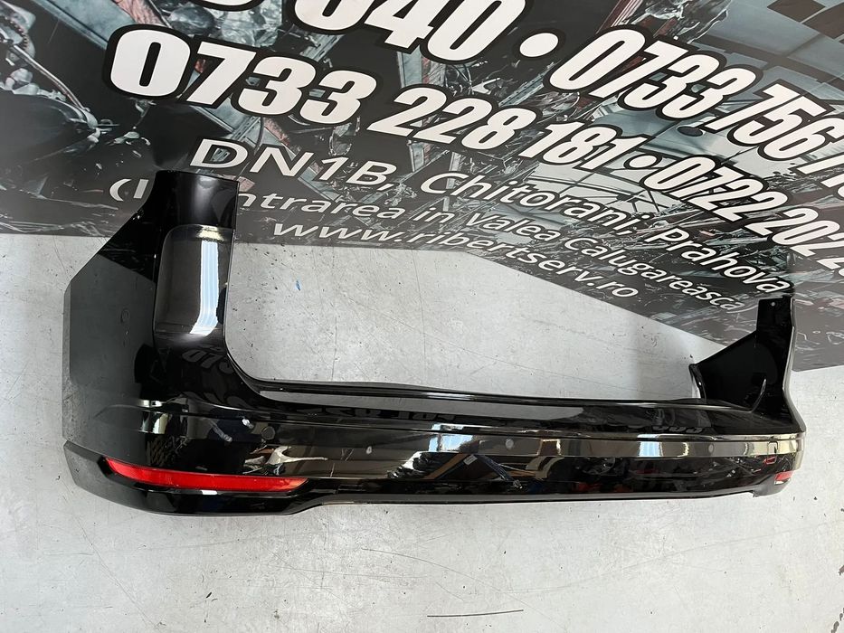 Bara spate VW Caddy 2K7 2021 - negru 2K7807421A