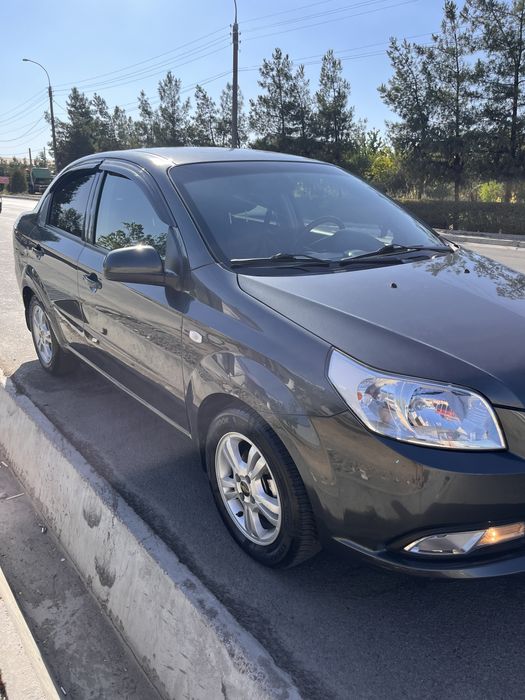 Нексия 3, автомат, 2021 год, 4 позиция.