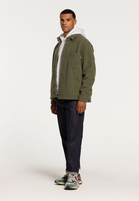 Shiwi Teddy Jacket ОРИГИНАЛНО мъжко яке/шерпа/теди - L-XL