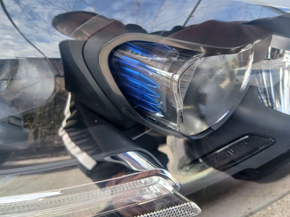 Десен фар  mercedes glc