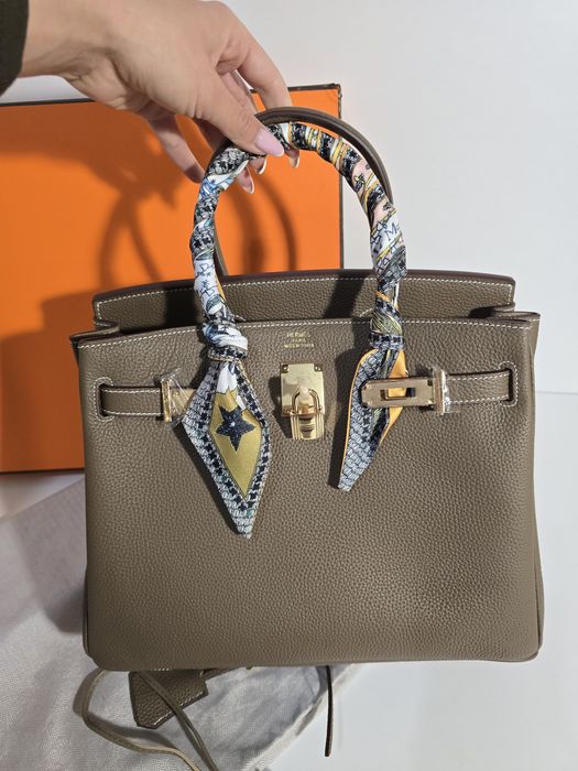 Налична чанта Hermes Birkin 30