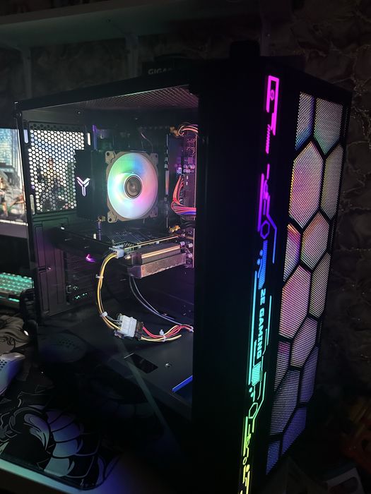 Продам игрвоой системник с rtx3060 12gb