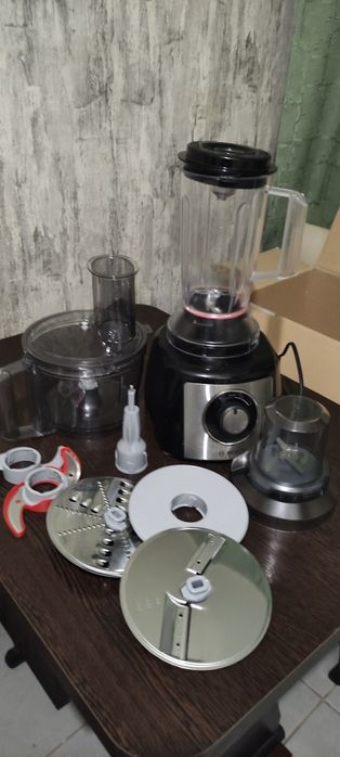 Кухонный комбайн Bosch