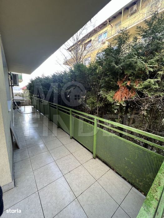Apartament 2 camere, 57 mp, balcon si parcare subterana – Buna Ziua