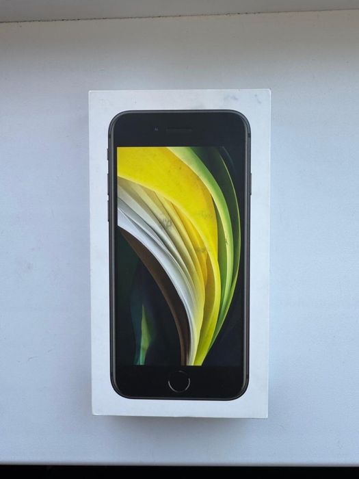 ОБМЕН iphone SE 2 64gb