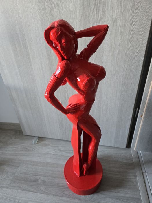 Statueta 85cm Sexy Rabbit Woman