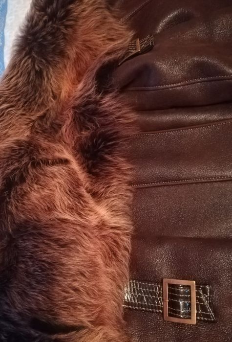 Верхняя женская одежда