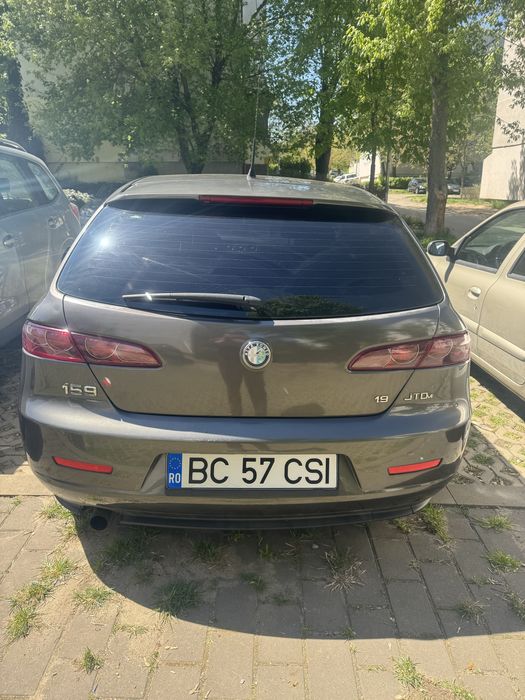 ALFA ROMEO 159 0 — imagine 2