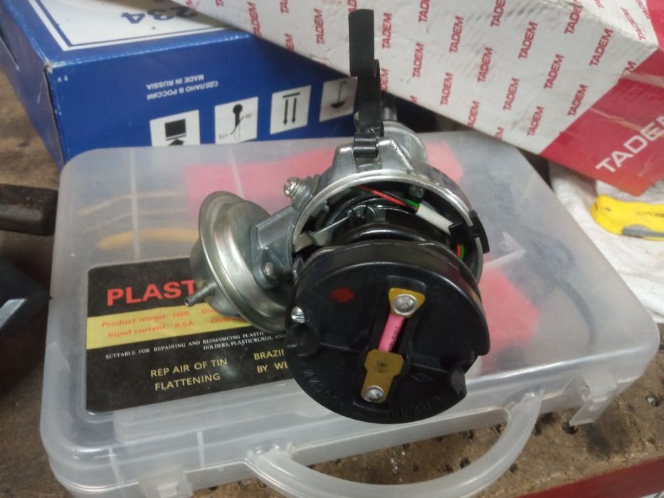 Трамблёр ВАЗ новый