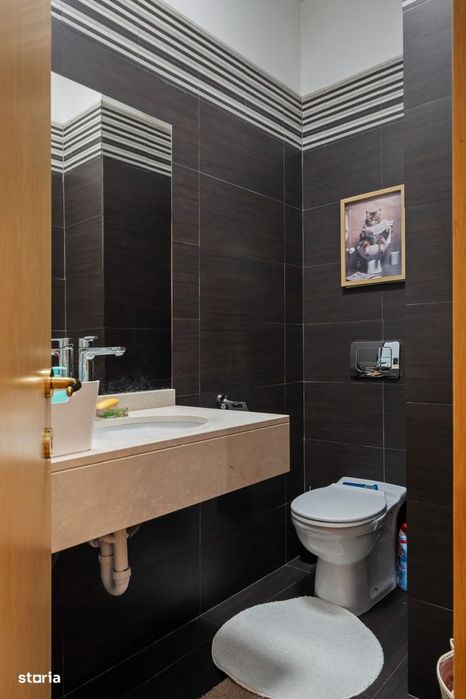3 camere etaj 1 | Loc parcare | Doua bai | Herastrau - Sos Nordului
