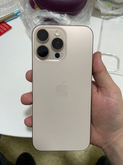 Iphone 16 pro max