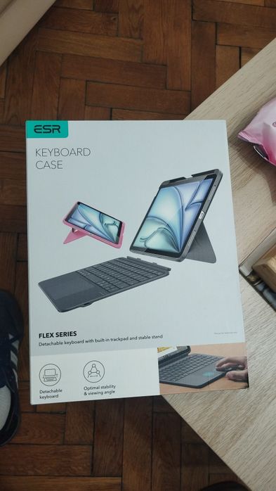 Tastatura si husa Apple iPad 10/11