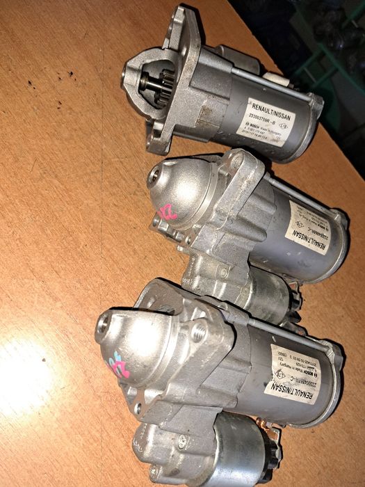Electromotor Renault Kadjar Clio Captur Qashqai 1.5 Dci euro 5/6