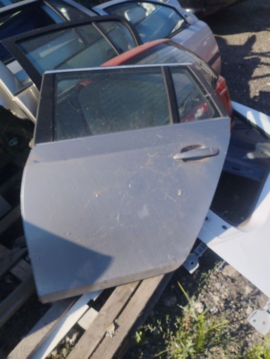 Ușa stânga spate BMW e61