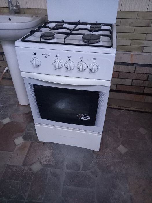 Продаётся газовая  плита