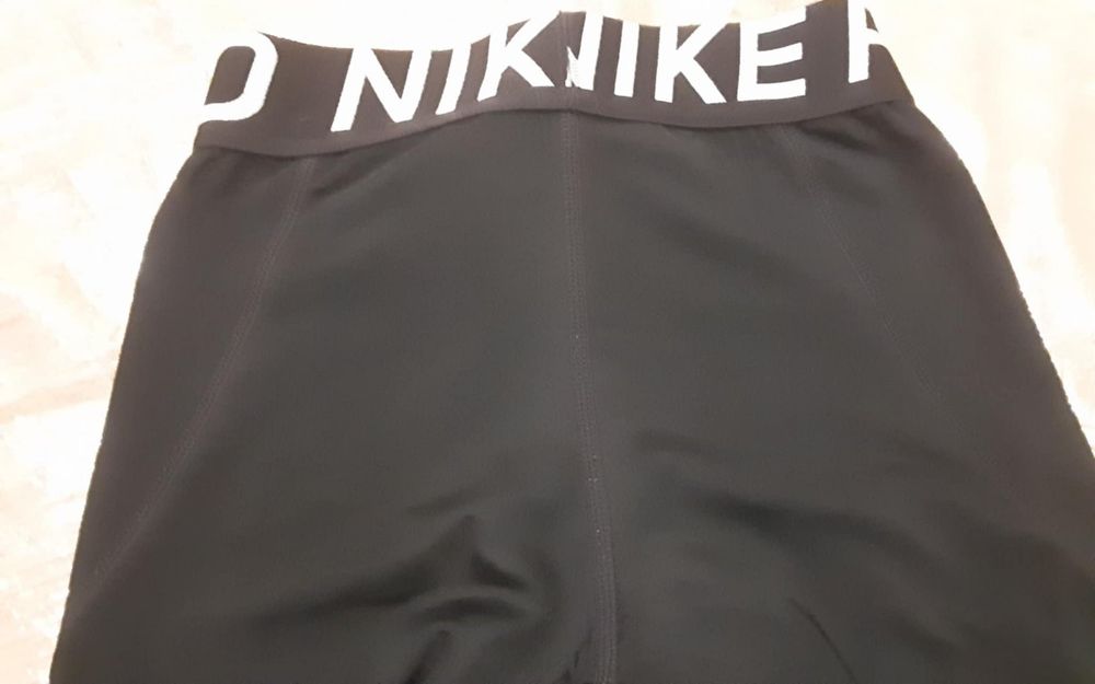 (XS) NIKE PRO оригинален дълъг клин