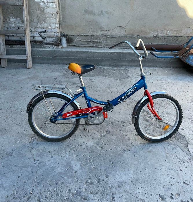 Продам детский велосипед