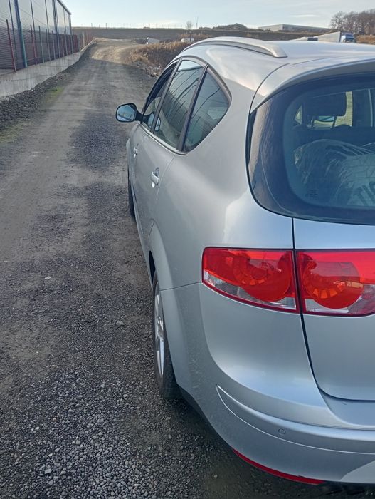 Seat altea xl 1, 4benzina 125cp din 2010