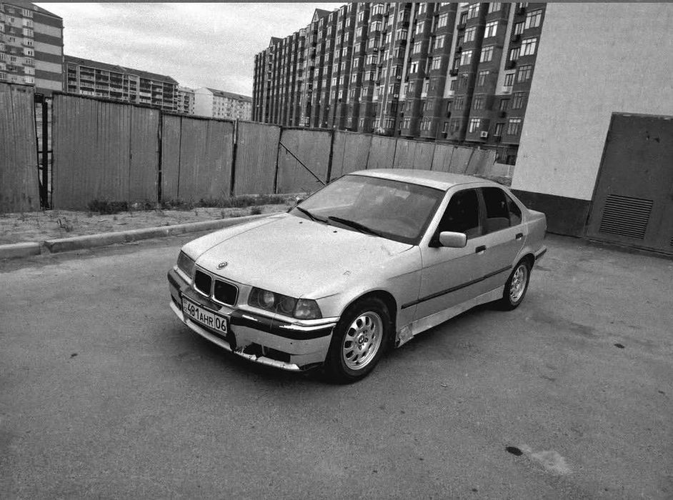 BMW E36 318 кузов