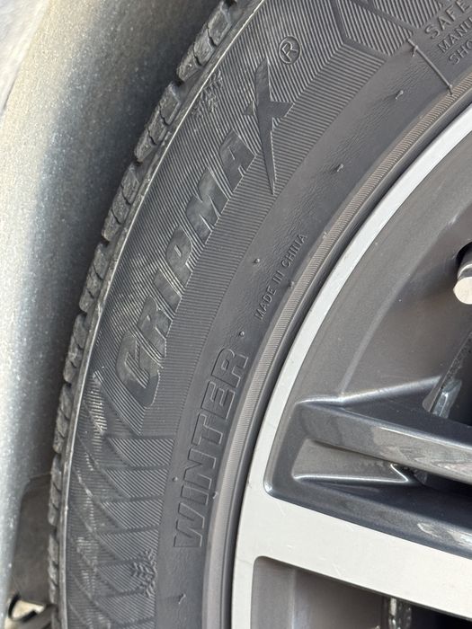 Зимни гуми за VW - AUDI - BMW - BENZ -GRIPMAX STATURE WINTER 235/50/19