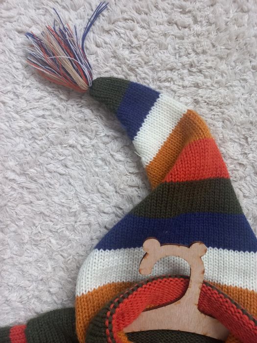 Жилетка от перуанска вълна