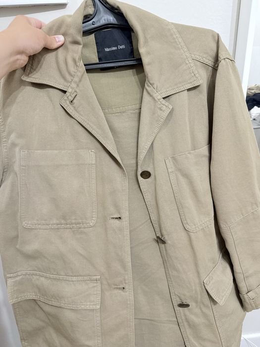 Продам жакет/ветровку massimo dutti
