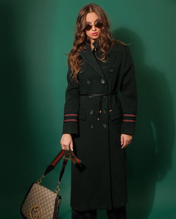 Уникално палто кашмир