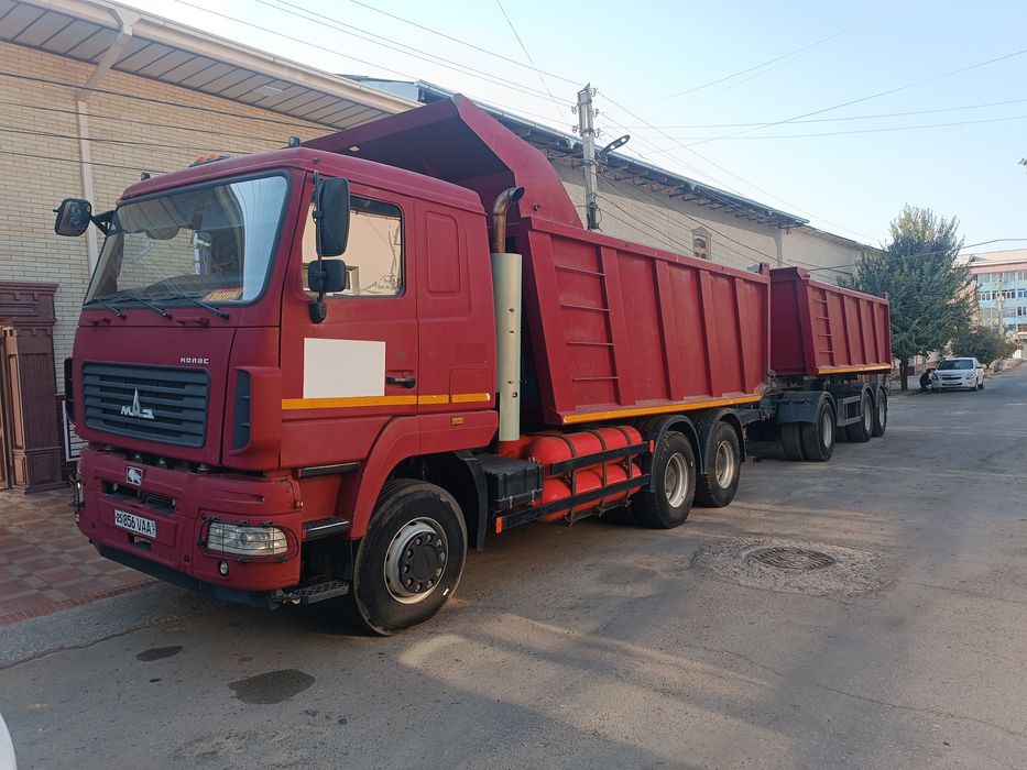 Maz Kamaz sotiladi srochna