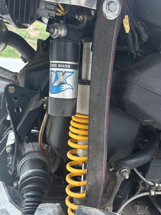 Can am renegade 1000