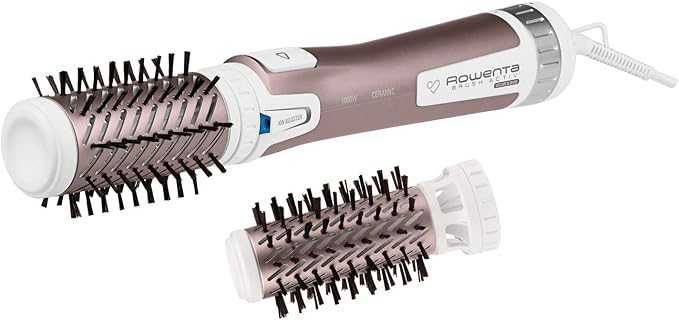 Ел. четка за коса Rowenta Brush Activ' Premium Care CF9540F0 1000W