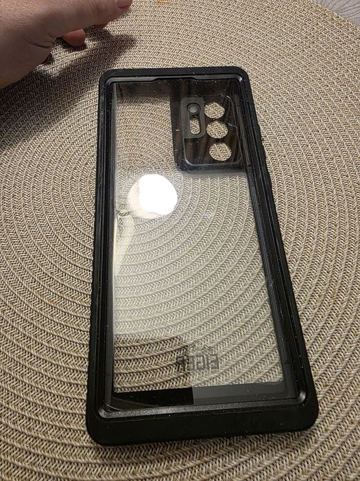 Husa telefon Note 20 Ultra 360 grade Eiger