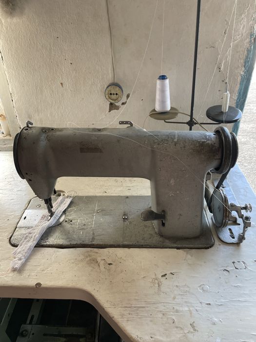 Швейная машина