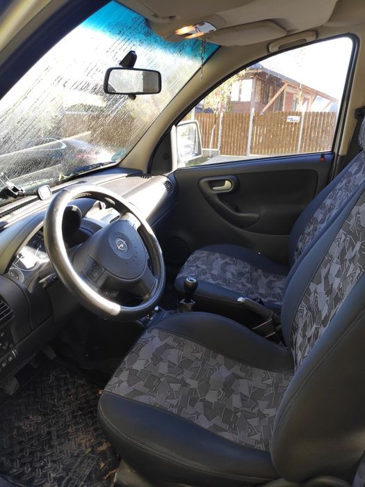 Opel Combo 2008 1.4 Benzina