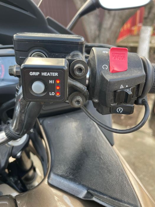 Honda Deauville NT 700 V