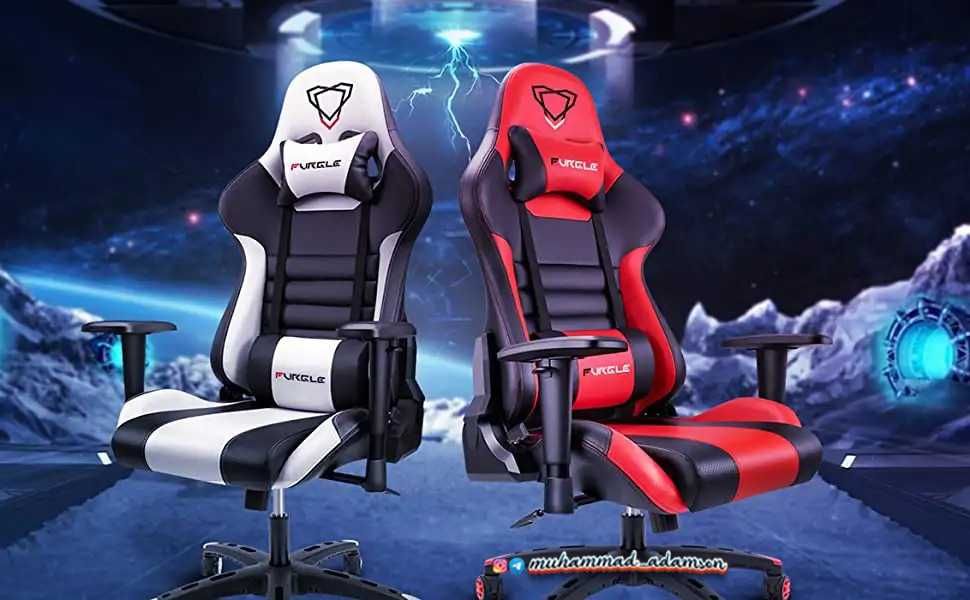 Игровое кресло - стул Furgle с бесплатной доставкой, гарантия 1 год