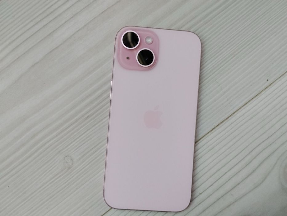 Iphone 15 -128 GB