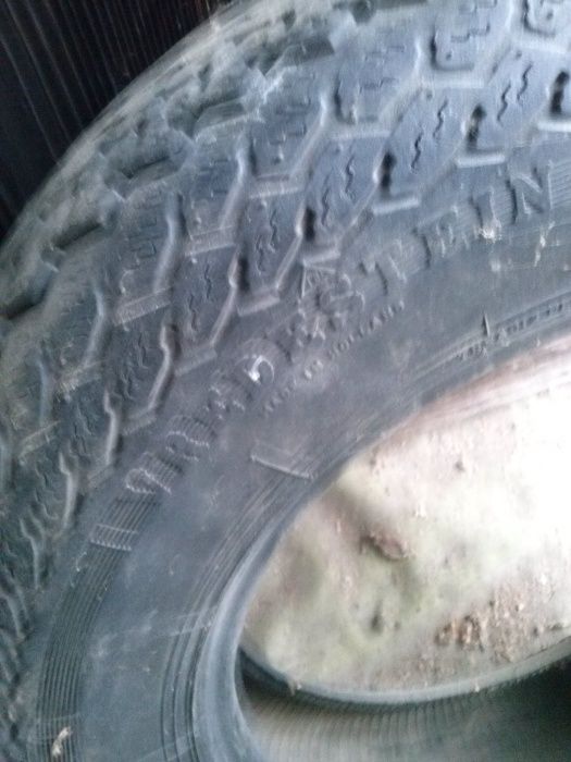 Гума за джип