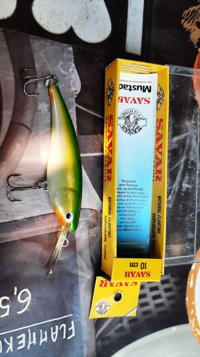 ВОБЛЕРИ лимитирана серия