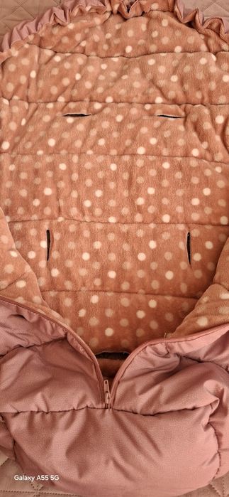 Чувалче за детска количка