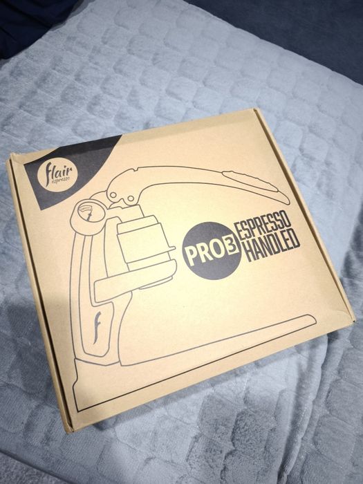 Кофемашина Flair PRO 3