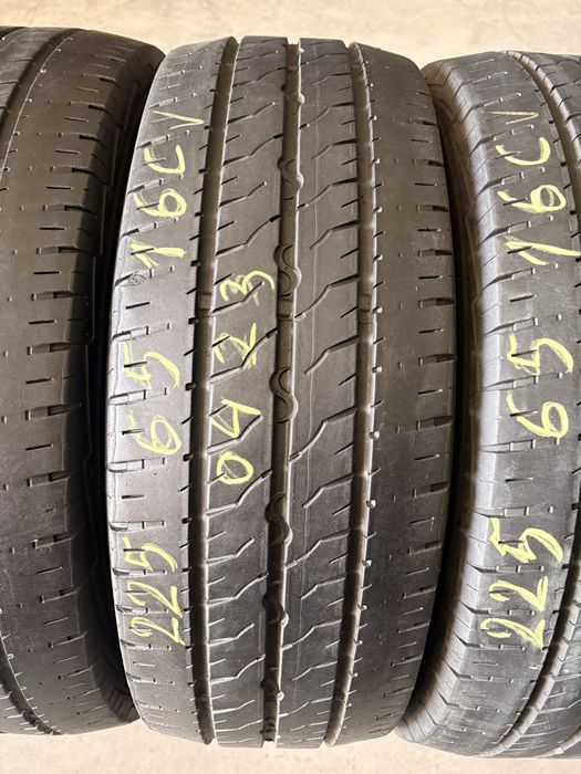 Anvelope vara 225/65/16C Semperit Van-Life 2 225 65 16 C R 16 C