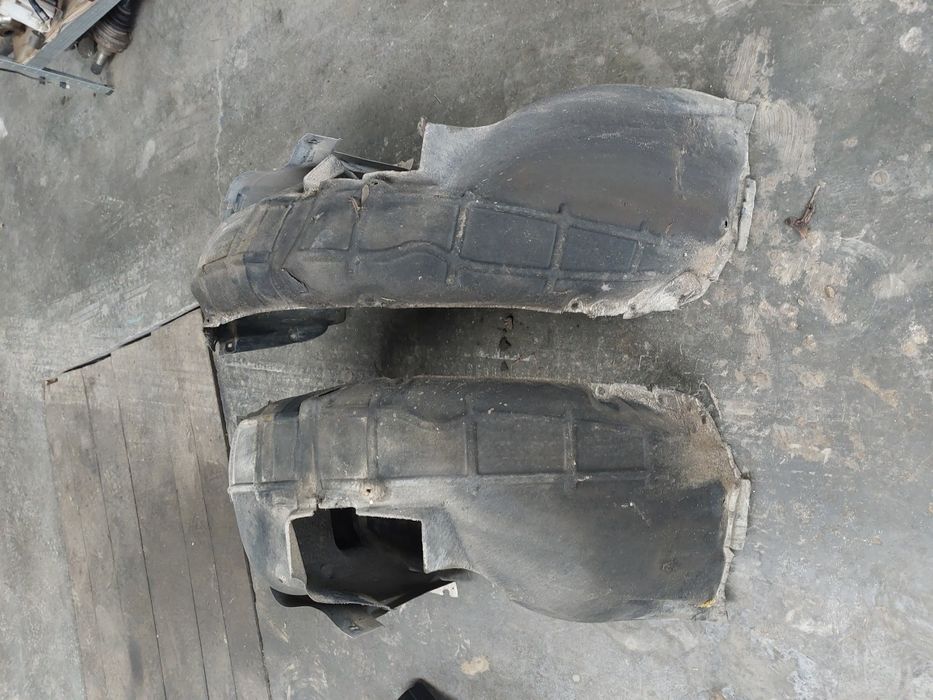 Carenaj fata stg/drp Octavia 2 facelift 2009-2013