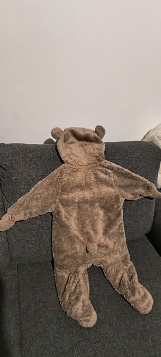 Salopeta plusata ursulet 4-6 luni