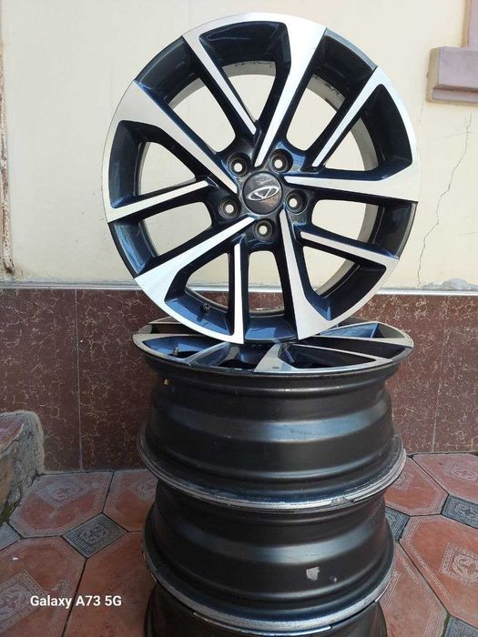 Chery arizo 6pro diskasi sotiladi R17