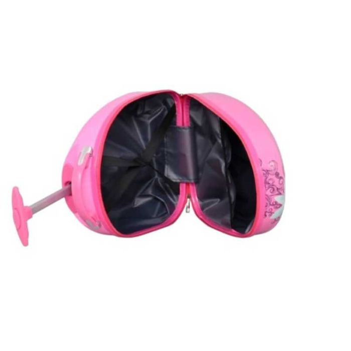 Детски куфар Mercado Trade, Поликарбон 31799, Пеперуди