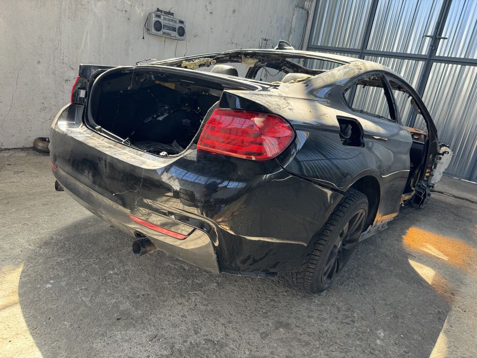 Продаваме на части бмв 435и bmw 435i