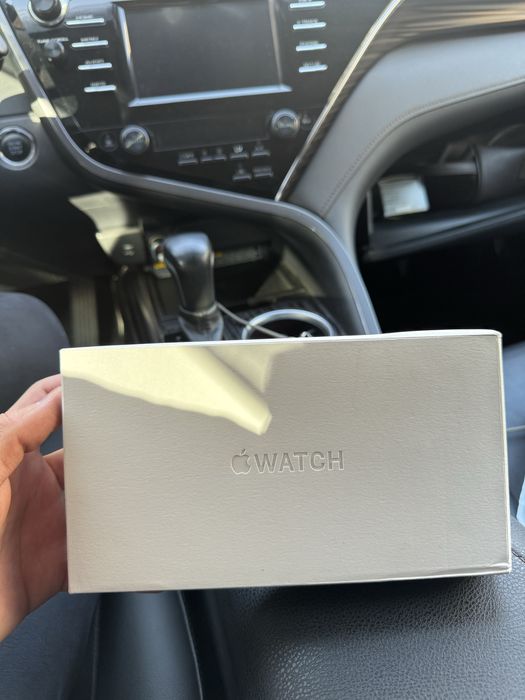 Apple watch ultra 2 49mm часы