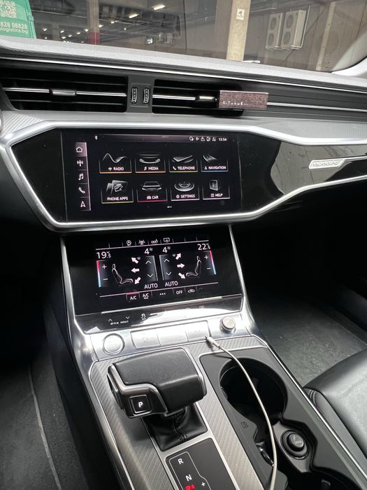 Audi A6 C8 45 TDI Mild-Hybrid